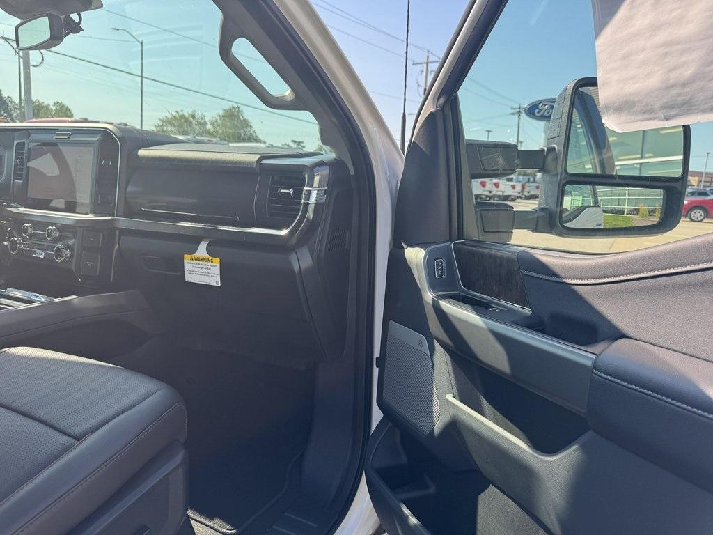 new 2025 Ford F-350 car, priced at $84,998