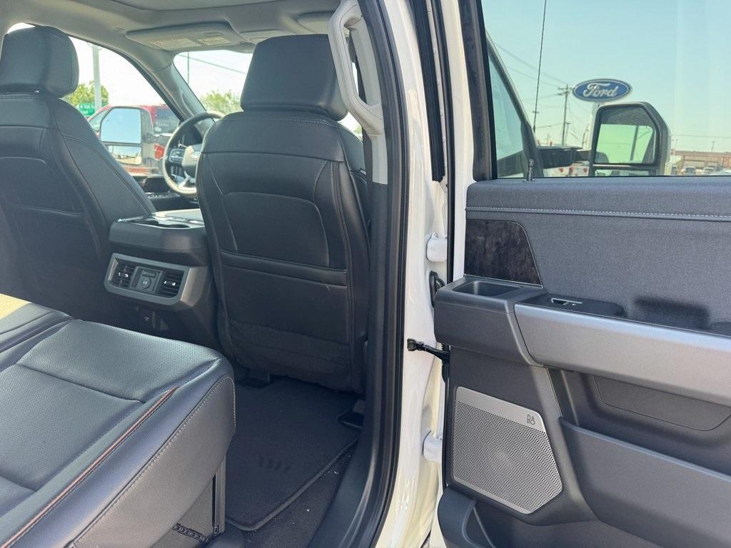 new 2025 Ford F-350 car, priced at $84,998