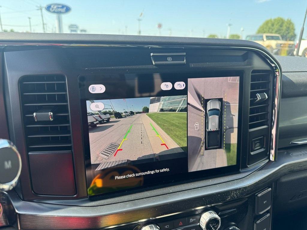 new 2025 Ford F-350 car, priced at $84,998