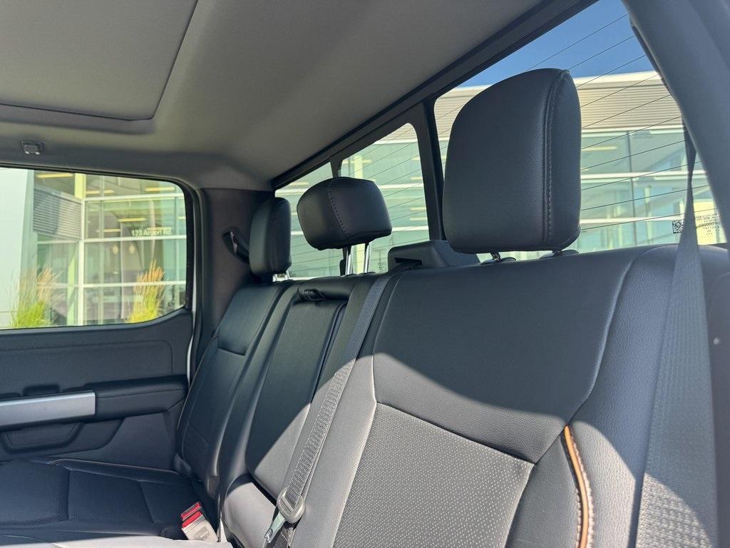 new 2025 Ford F-350 car, priced at $84,998