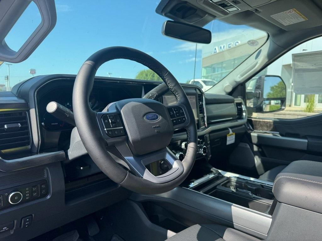 new 2025 Ford F-350 car, priced at $84,998