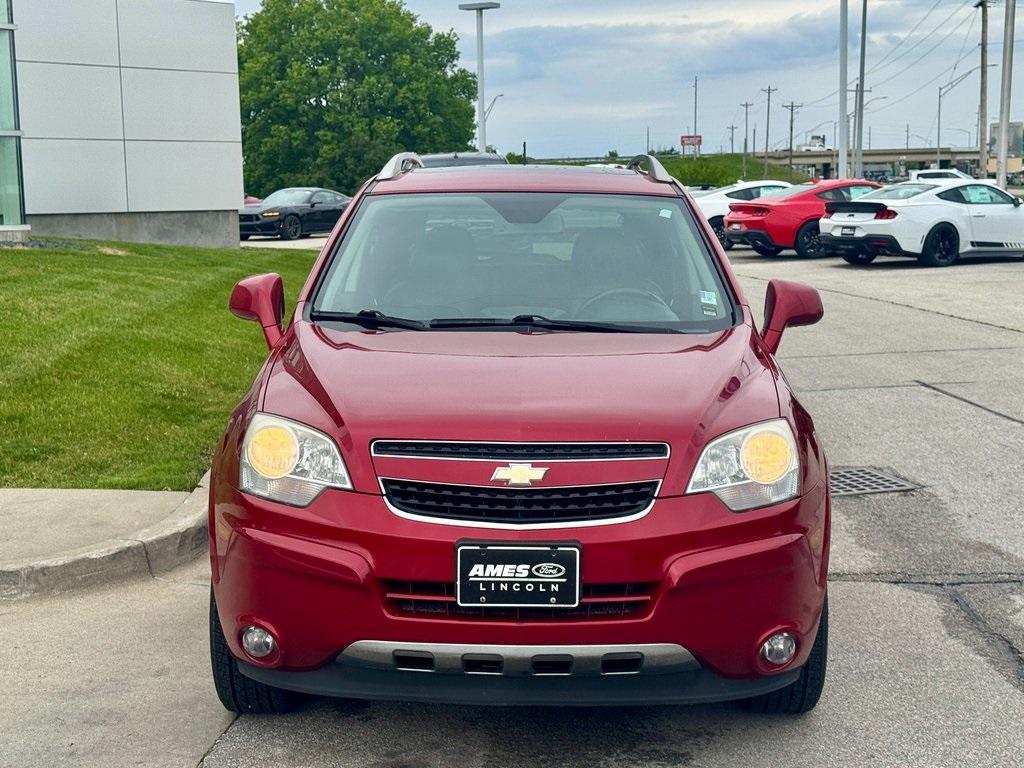 used 2012 Chevrolet Captiva Sport car, priced at $5,968