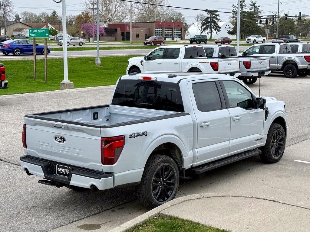 new 2025 Ford F-150 car, priced at $64,144