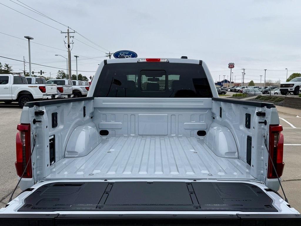 new 2025 Ford F-150 car, priced at $64,144