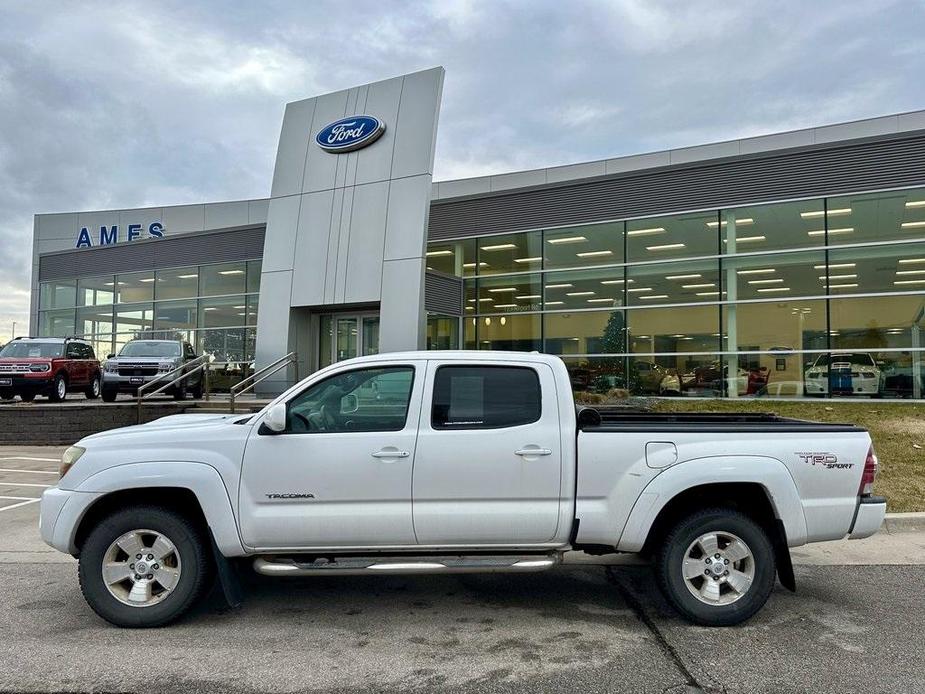 used 2009 Toyota Tacoma car, priced at $14,898