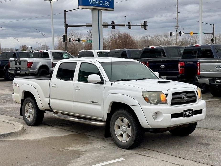 used 2009 Toyota Tacoma car, priced at $14,898