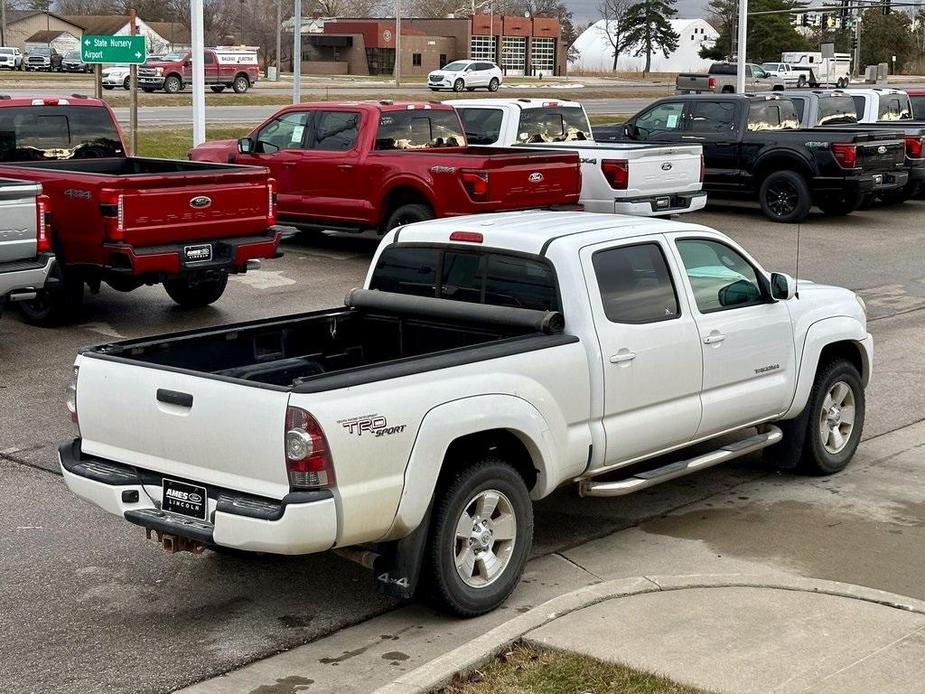 used 2009 Toyota Tacoma car, priced at $14,898