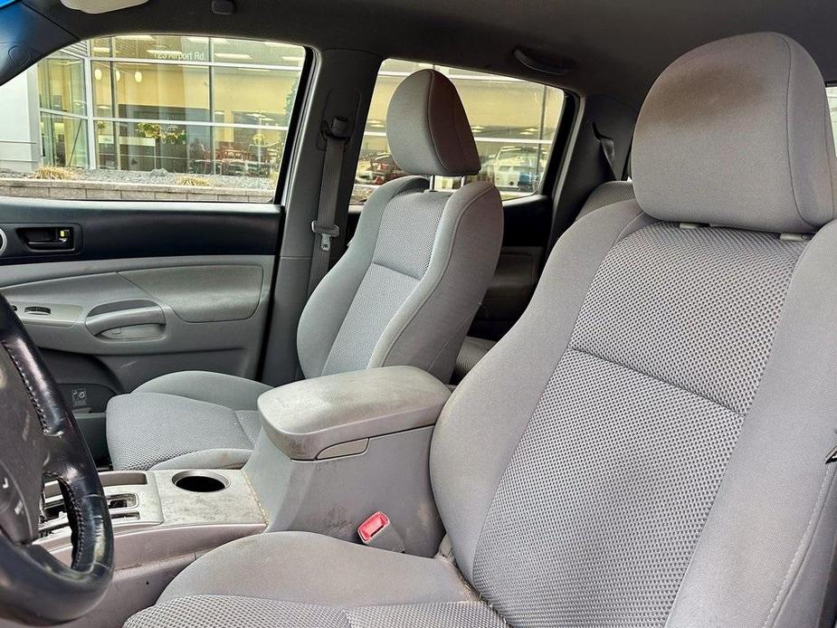 used 2009 Toyota Tacoma car, priced at $14,898