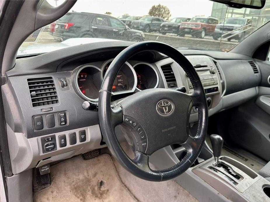 used 2009 Toyota Tacoma car, priced at $14,898