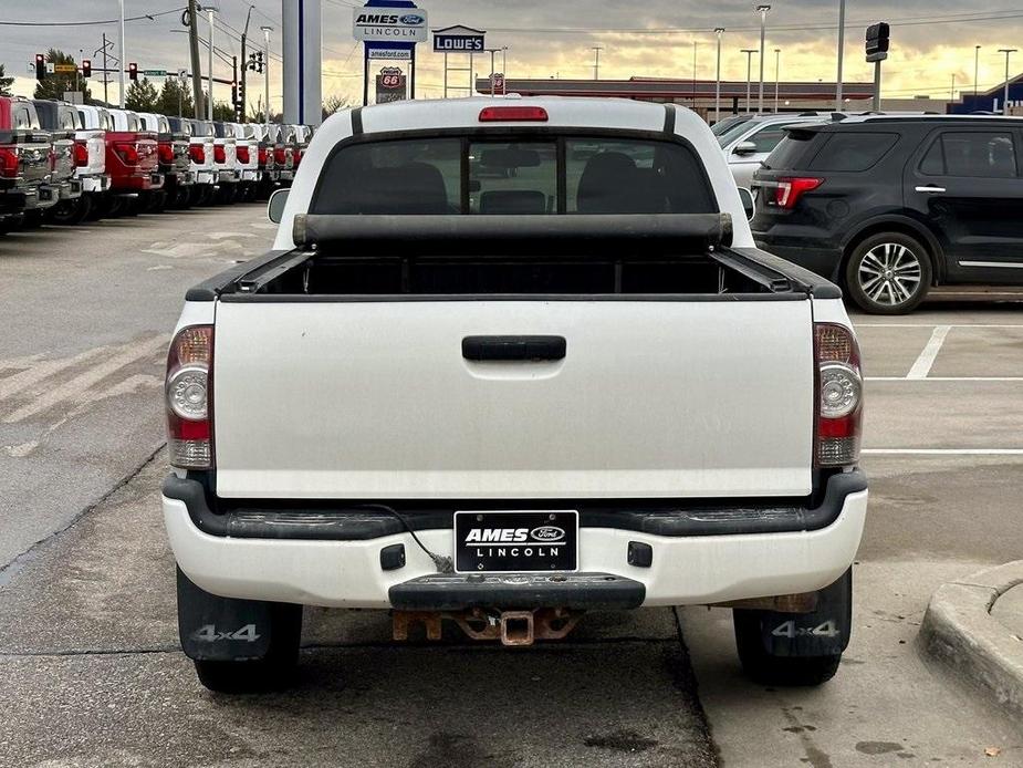 used 2009 Toyota Tacoma car, priced at $14,898