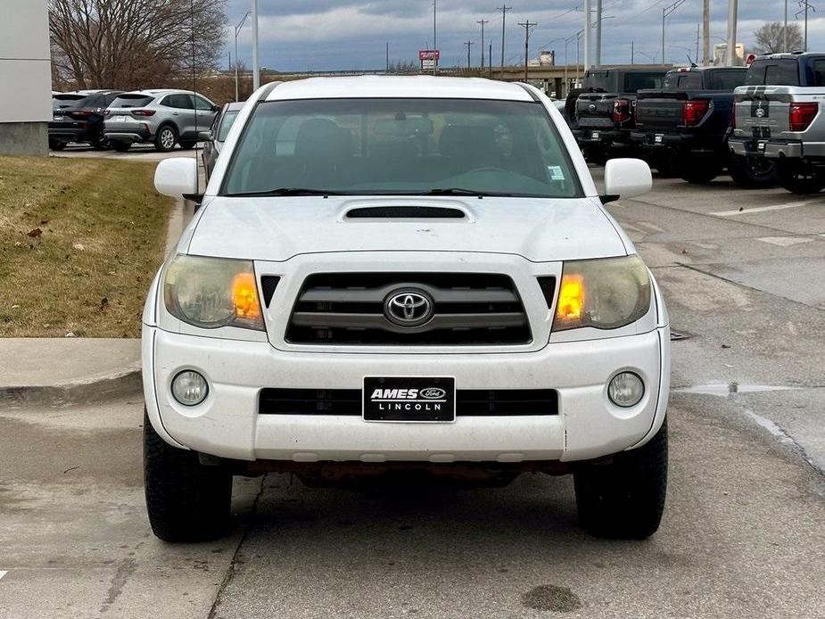 used 2009 Toyota Tacoma car, priced at $14,898