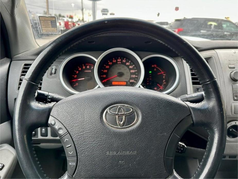 used 2009 Toyota Tacoma car, priced at $14,898