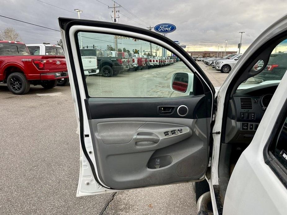 used 2009 Toyota Tacoma car, priced at $14,898