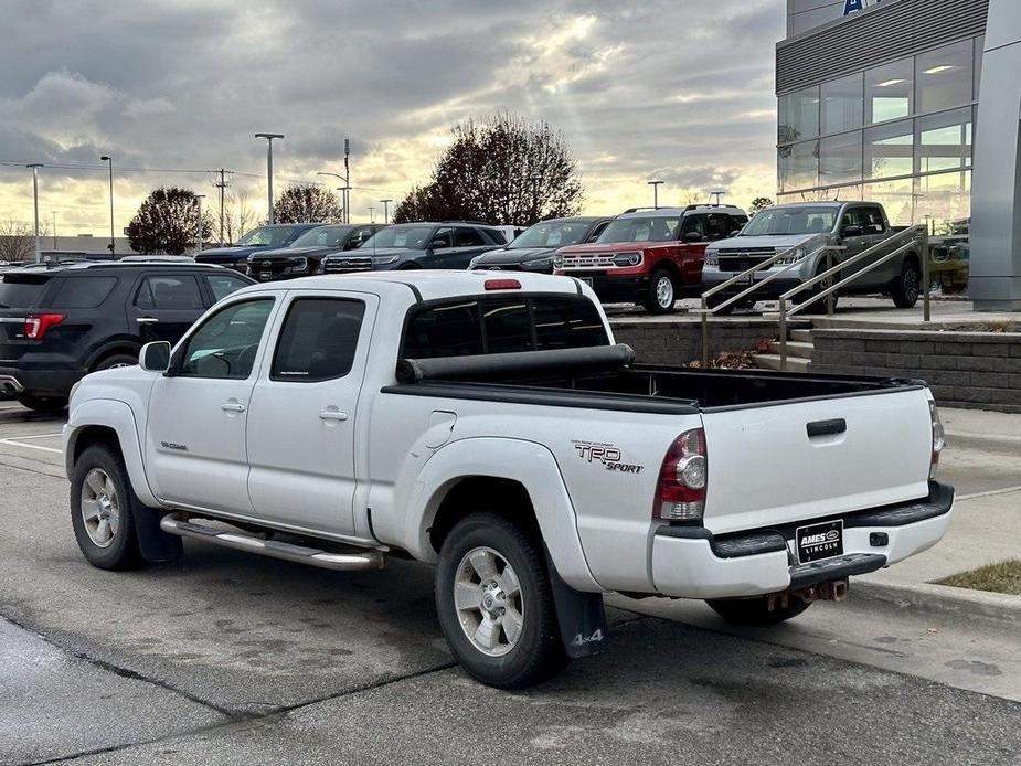 used 2009 Toyota Tacoma car, priced at $14,898