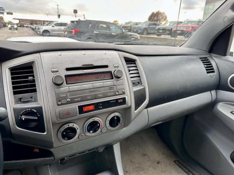 used 2009 Toyota Tacoma car, priced at $14,898