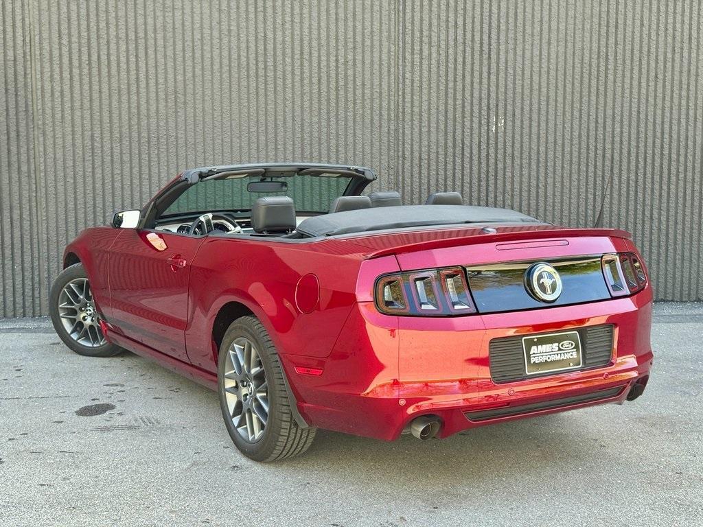 used 2014 Ford Mustang car, priced at $20,958