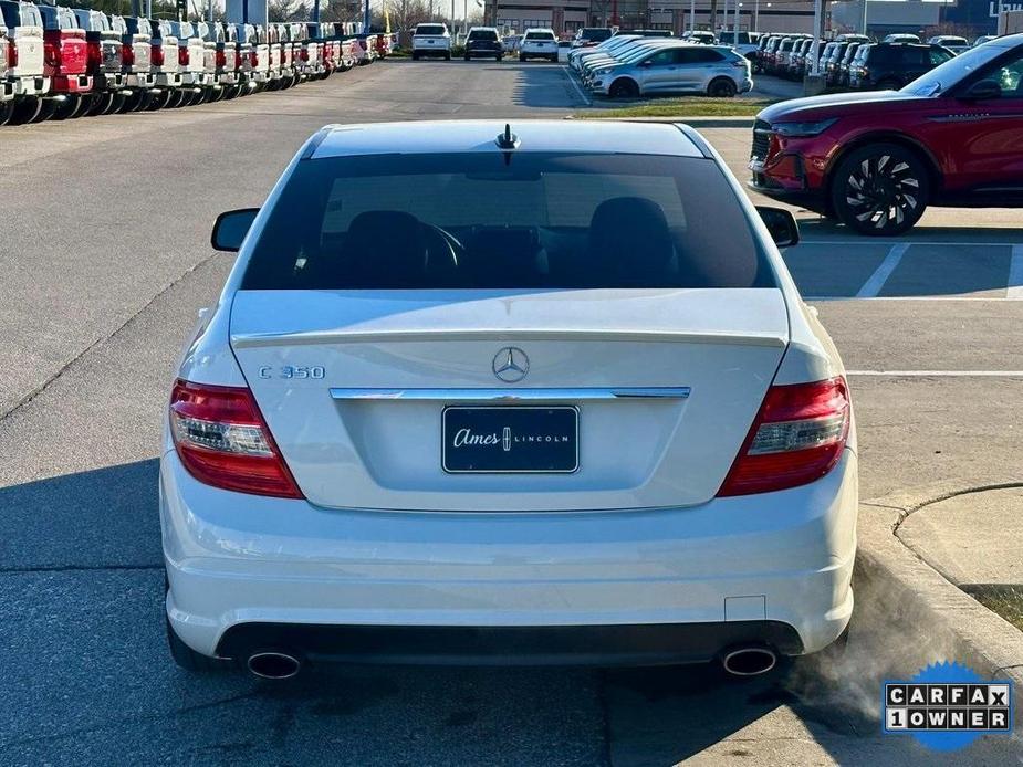 used 2008 Mercedes-Benz C-Class car, priced at $10,926