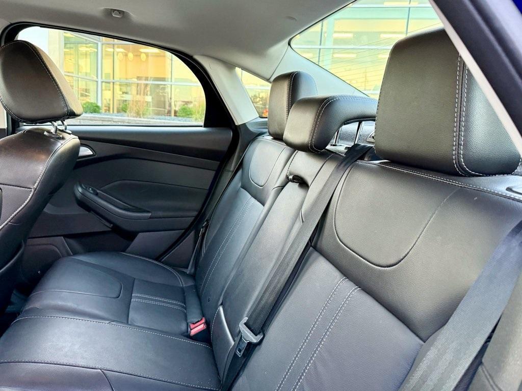 used 2014 Ford Focus car, priced at $10,428