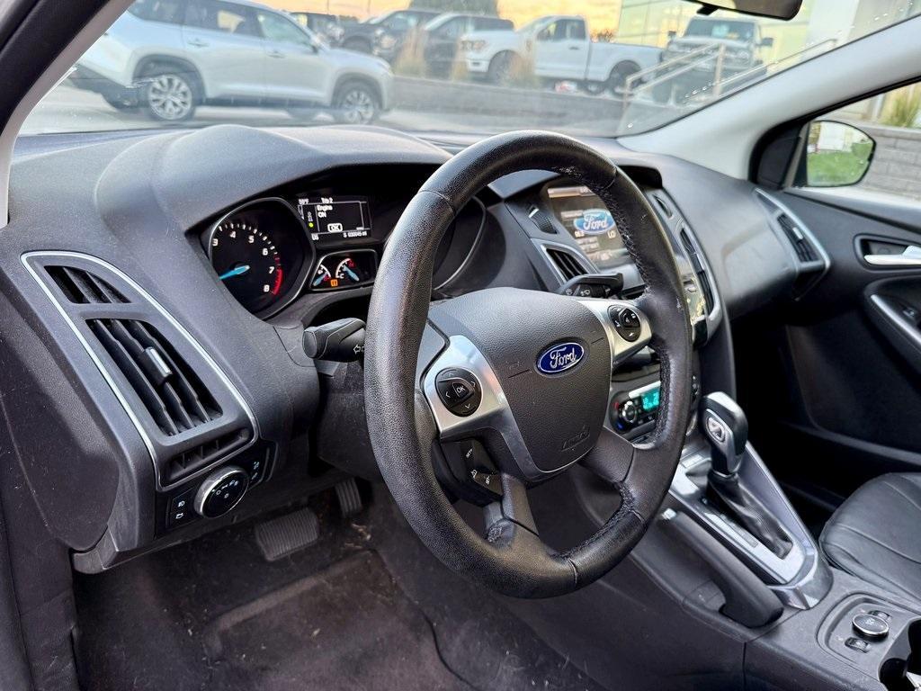 used 2014 Ford Focus car, priced at $10,428