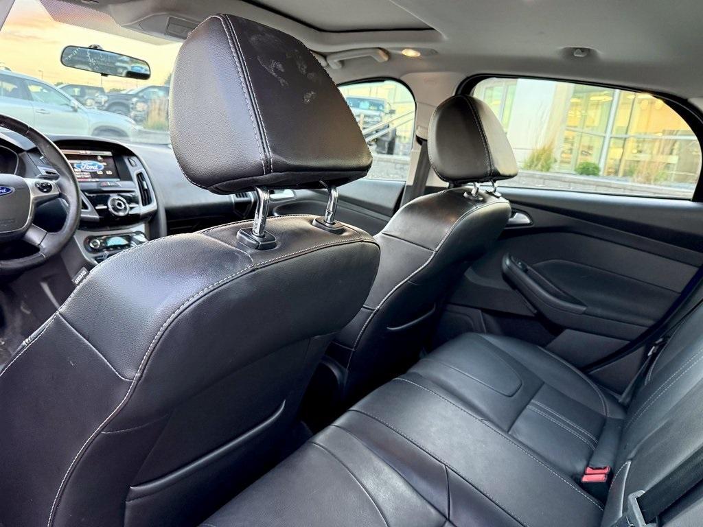 used 2014 Ford Focus car, priced at $10,428