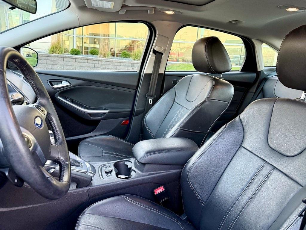 used 2014 Ford Focus car, priced at $10,428