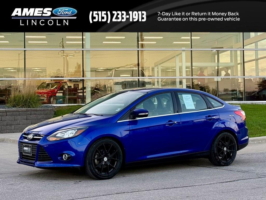 used 2014 Ford Focus car, priced at $10,428
