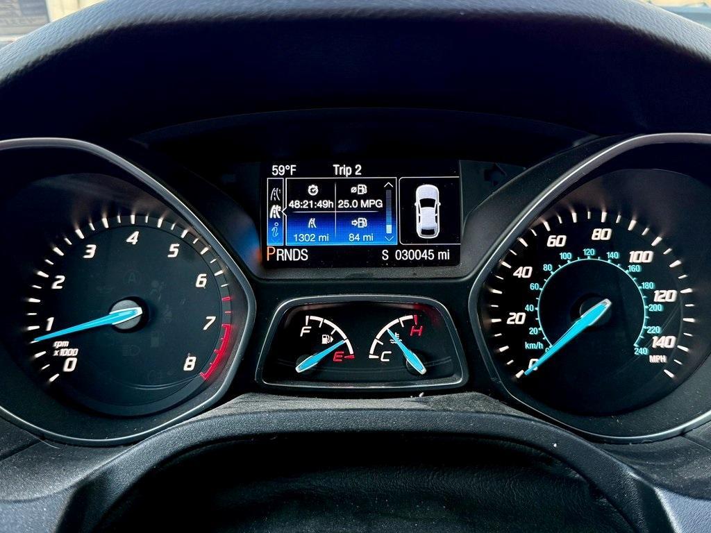 used 2014 Ford Focus car, priced at $10,428
