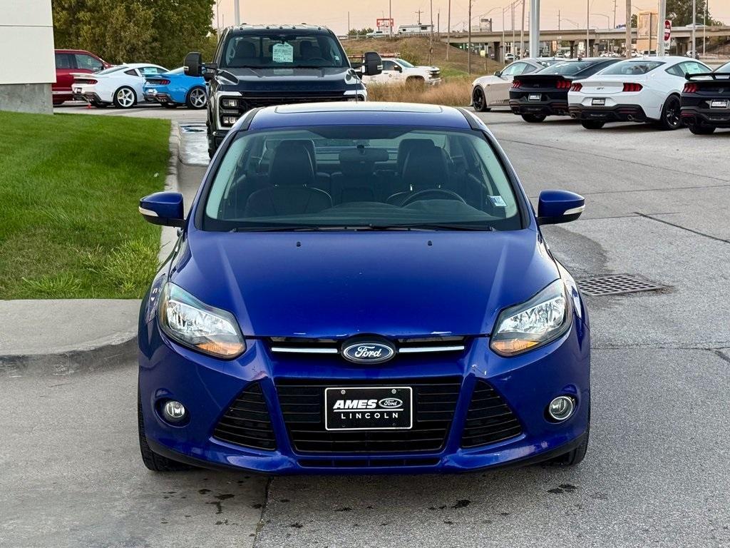 used 2014 Ford Focus car, priced at $10,428