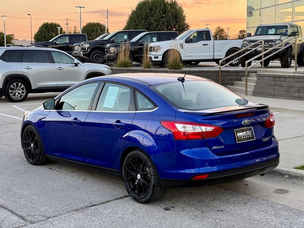 used 2014 Ford Focus car, priced at $10,428