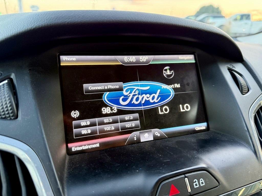 used 2014 Ford Focus car, priced at $10,428