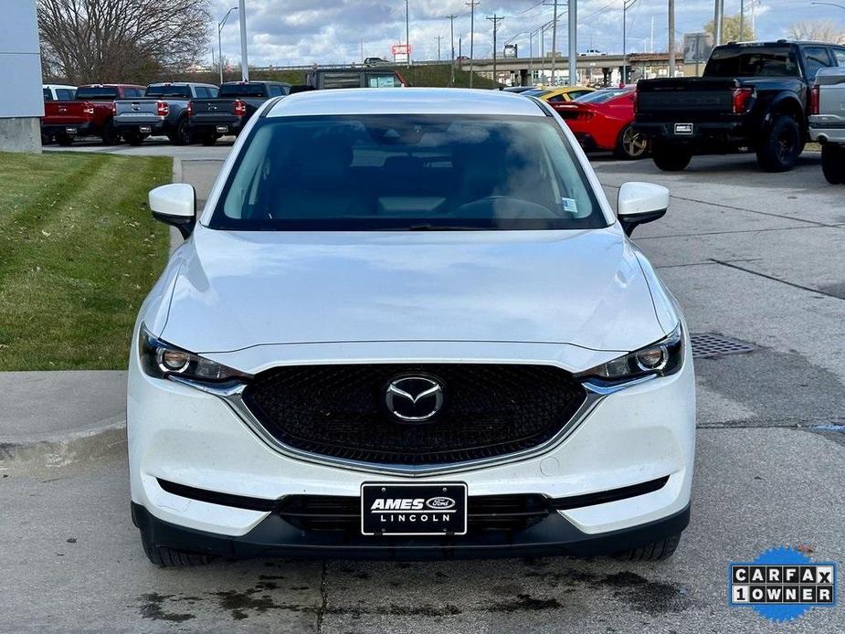 used 2021 Mazda CX-5 car, priced at $23,768