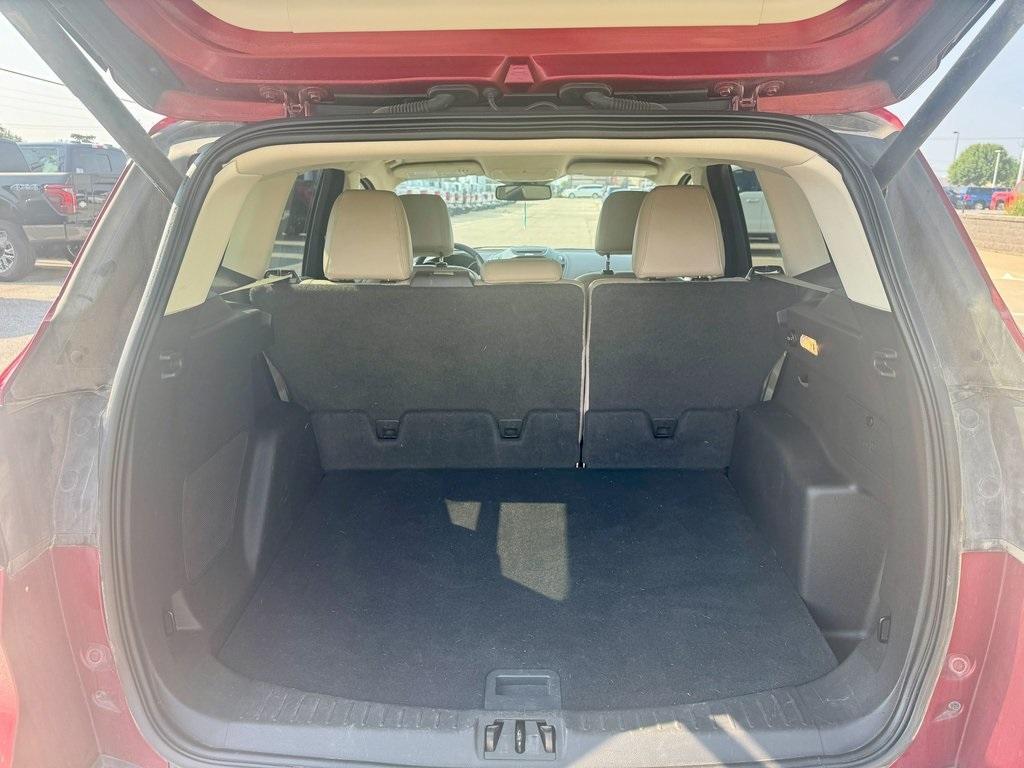 used 2017 Ford Escape car, priced at $13,958