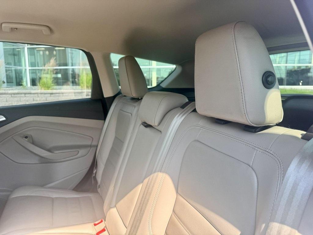 used 2017 Ford Escape car, priced at $13,958