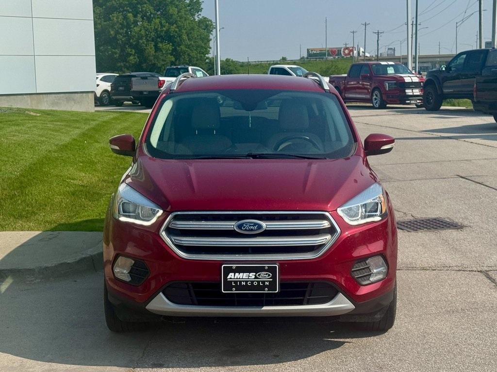 used 2017 Ford Escape car, priced at $13,958