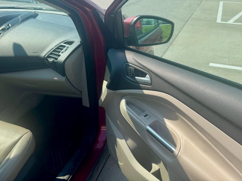 used 2017 Ford Escape car, priced at $13,958