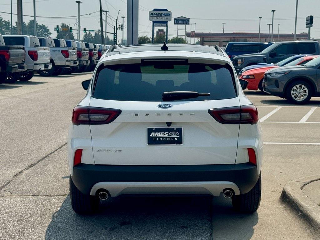 new 2025 Ford Escape car, priced at $27,271