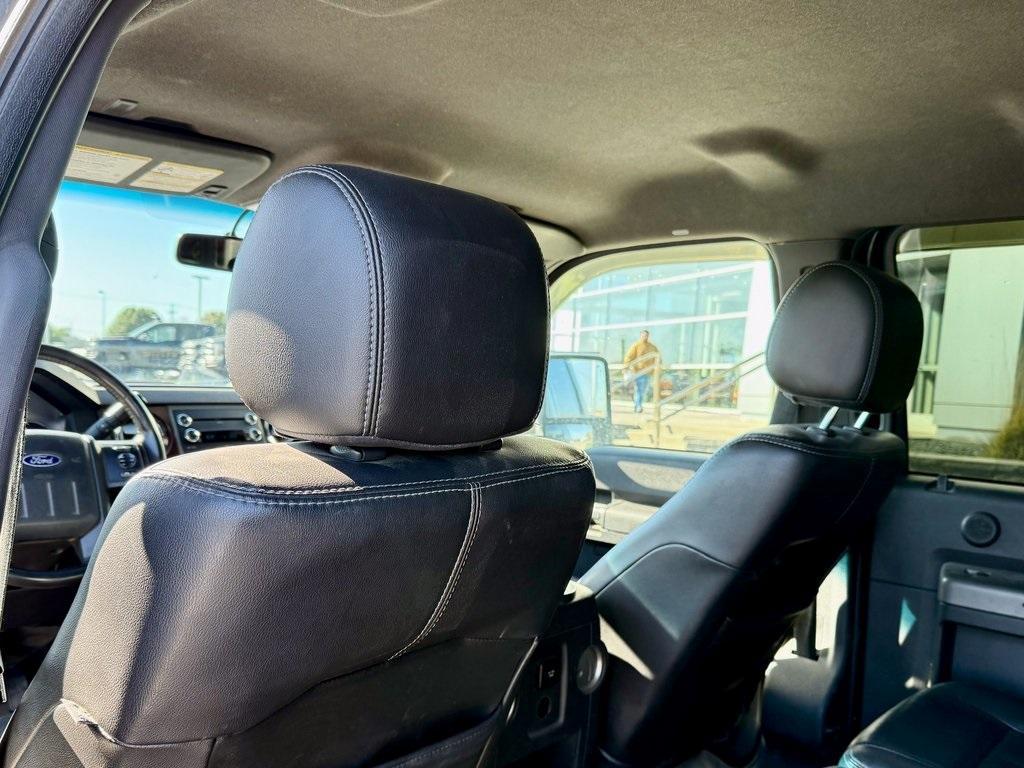 used 2012 Ford F-250 car, priced at $21,968