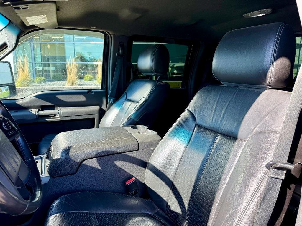 used 2012 Ford F-250 car, priced at $21,968