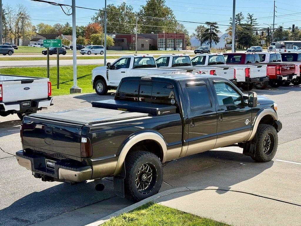 used 2012 Ford F-250 car, priced at $21,968