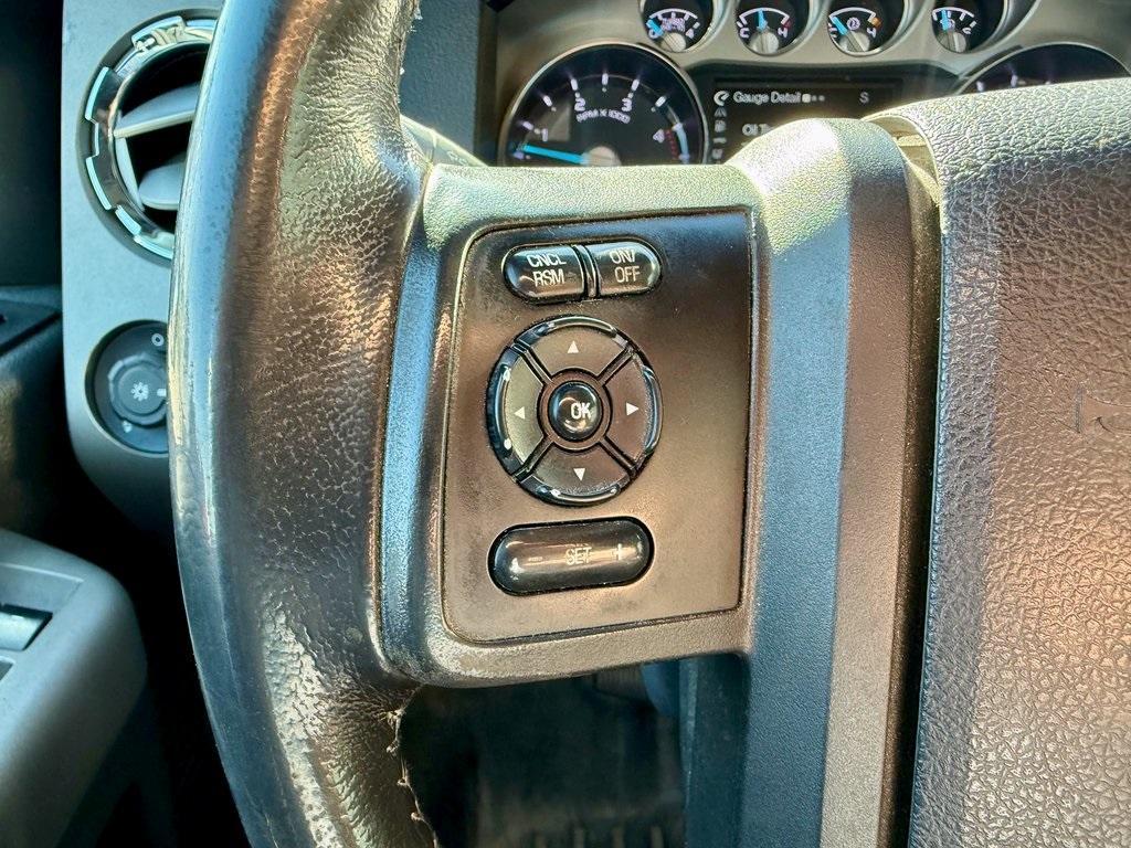 used 2012 Ford F-250 car, priced at $21,968