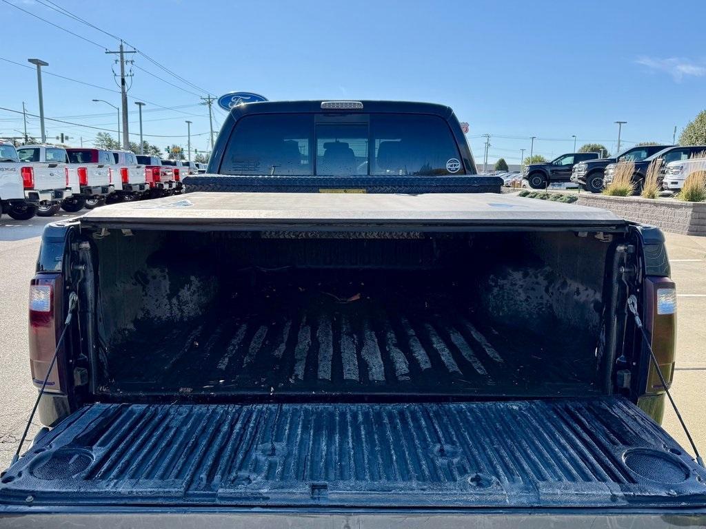 used 2012 Ford F-250 car, priced at $21,968