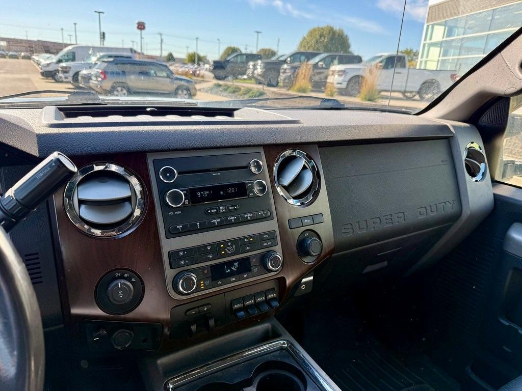 used 2012 Ford F-250 car, priced at $21,968