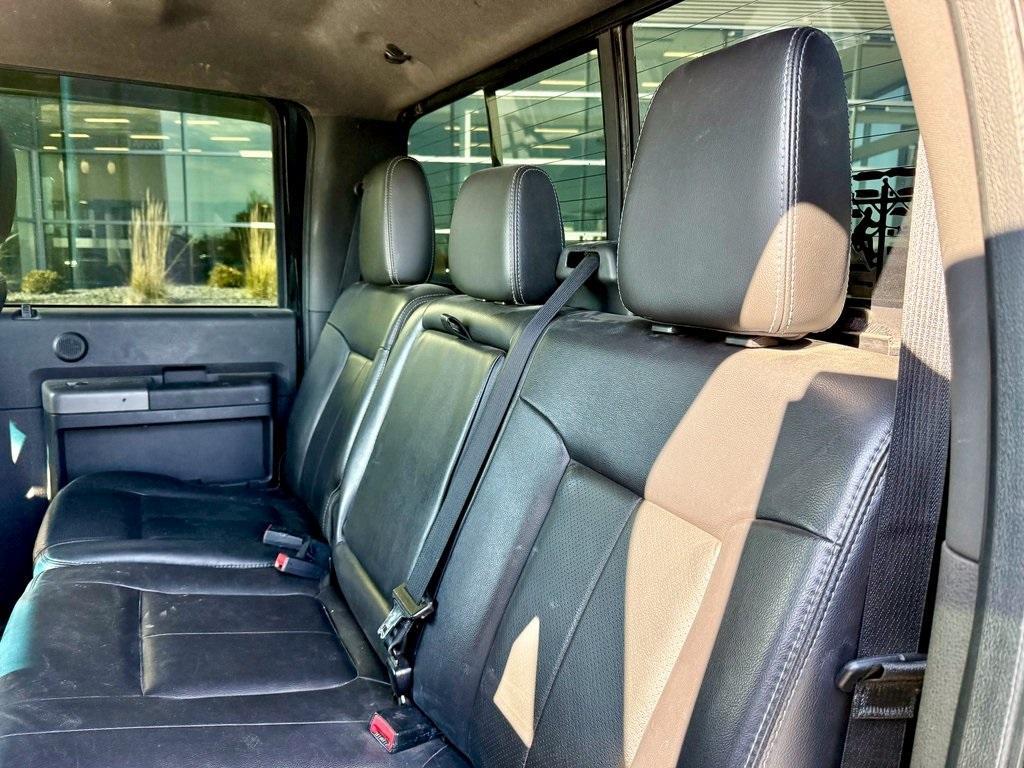 used 2012 Ford F-250 car, priced at $21,968