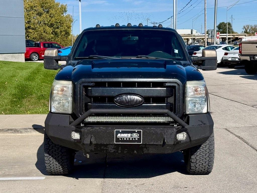 used 2012 Ford F-250 car, priced at $21,968
