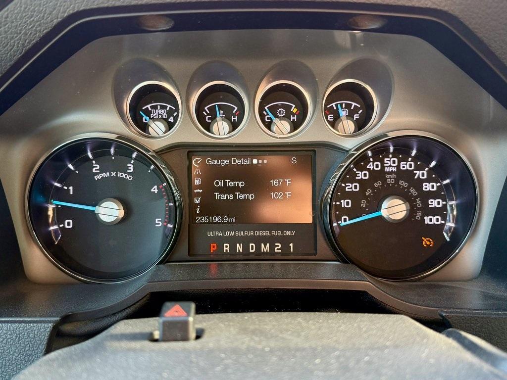 used 2012 Ford F-250 car, priced at $21,968