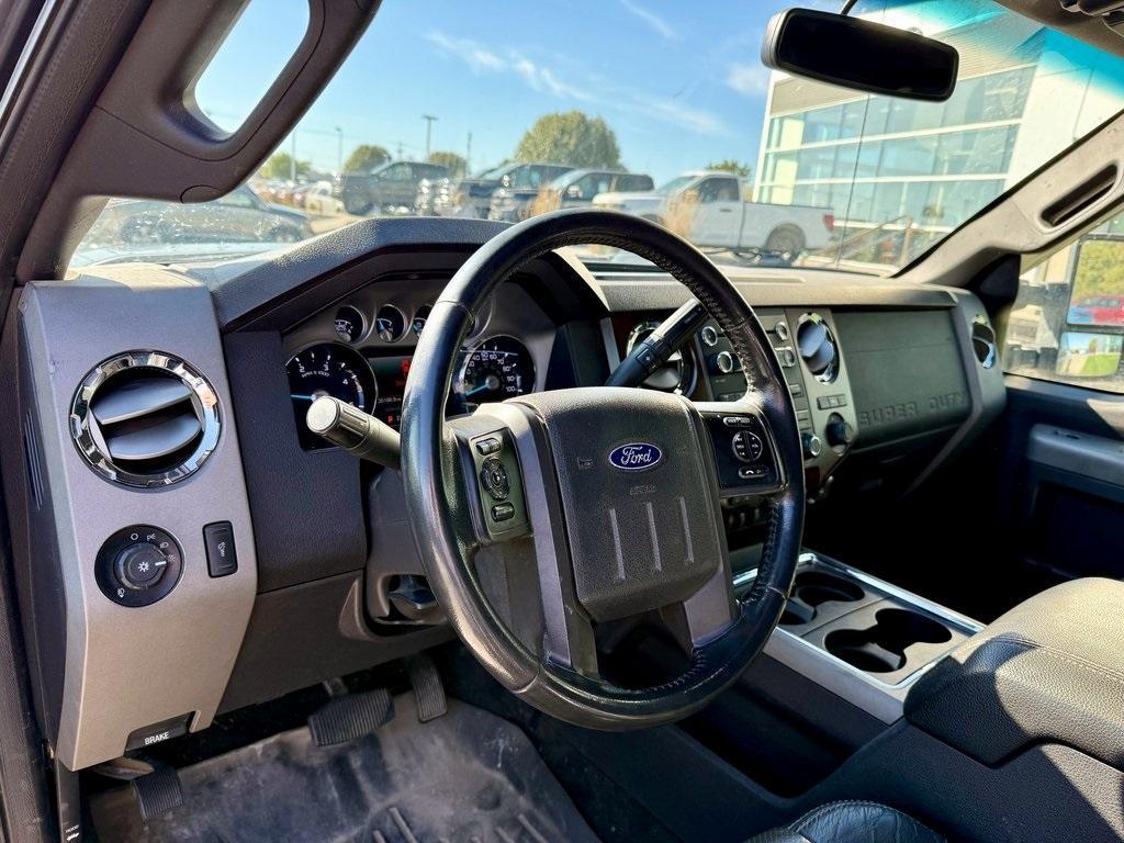 used 2012 Ford F-250 car, priced at $21,968