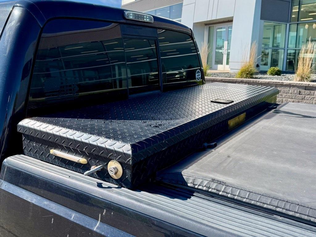 used 2012 Ford F-250 car, priced at $21,968