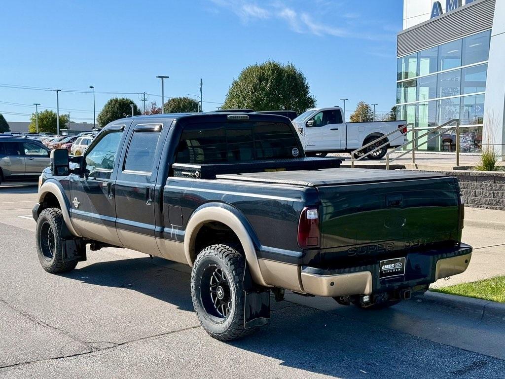 used 2012 Ford F-250 car, priced at $21,968