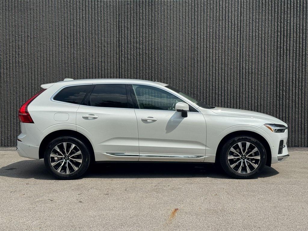 used 2023 Volvo XC60 car, priced at $32,824