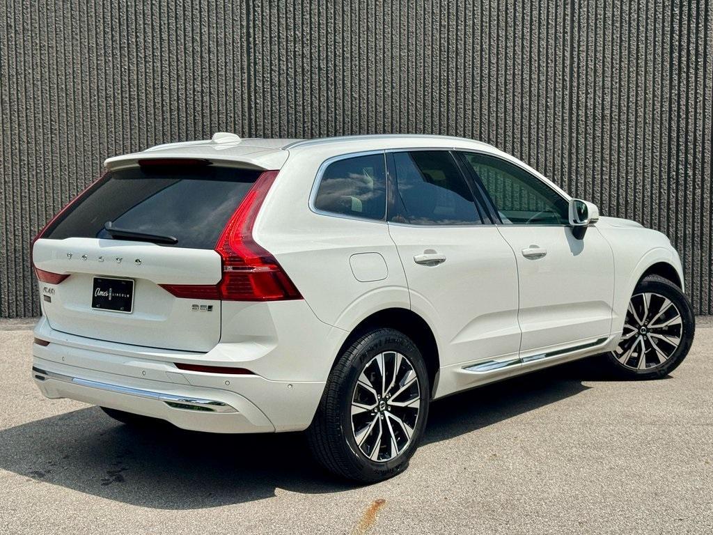 used 2023 Volvo XC60 car, priced at $32,824